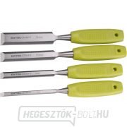 Vésők, 6-12-18-24mm - 4db Vésők, 6-12-18-24mm - 4db gallery main image