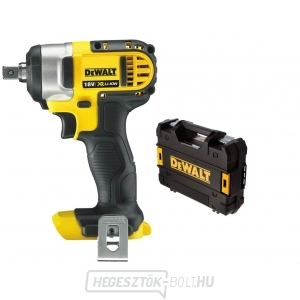 DCF880NT Akkumulátoros ütvecsavarozó XR Li-Ion 18V akkumulátor nélkül DeWALT gallery main image