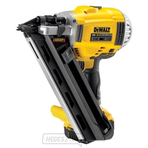 Akkus szegező DeWalt DCN692N18V XR Li-Ion DEWALT akkumulátor nélkül