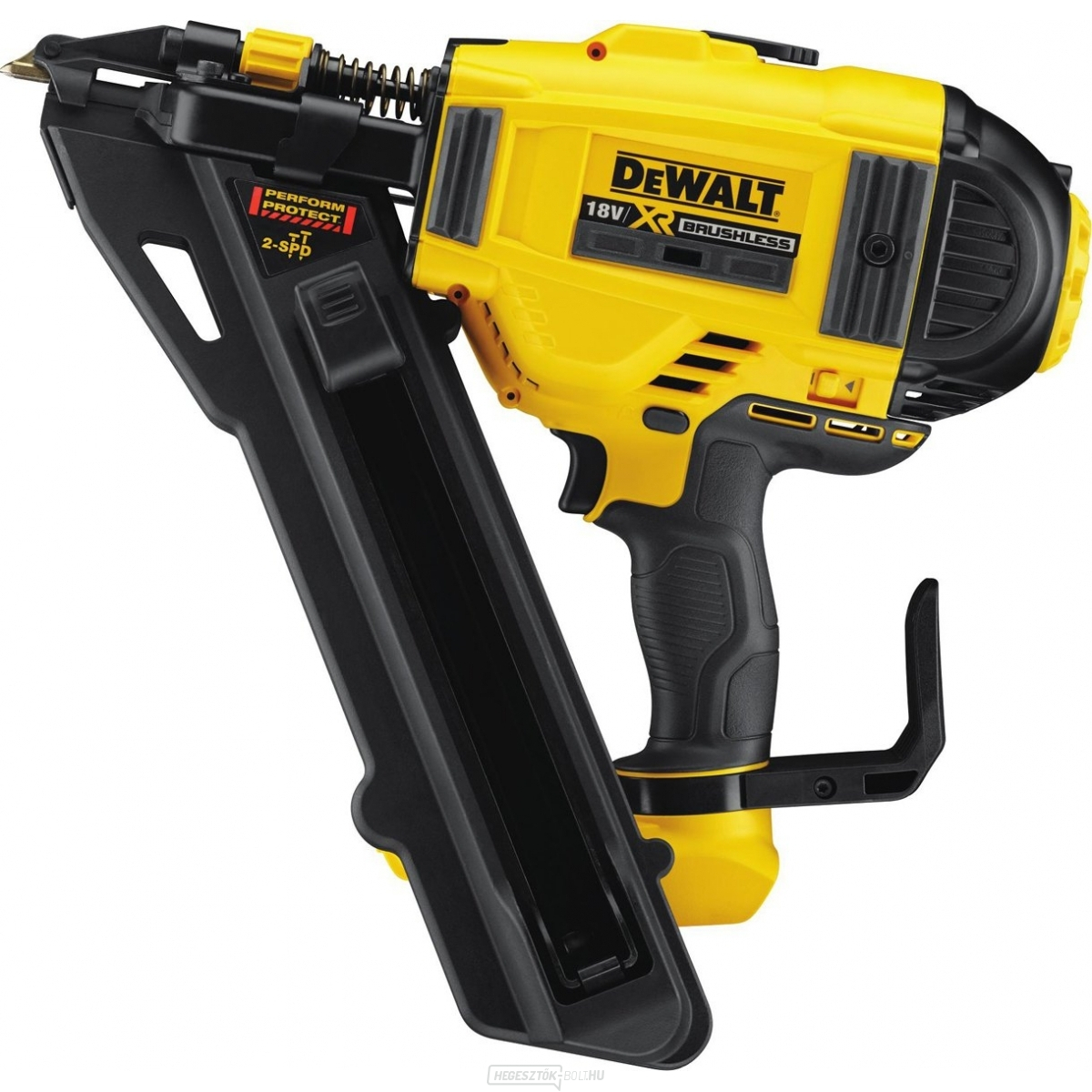 Akkumulátor tűzőgép DEWALT 18V DCN693N XR Li-Ion akkumulátor nélkül