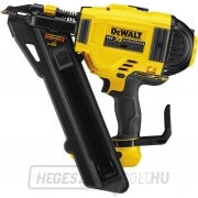 Akkumulátor tűzőgép DEWALT 18V DCN693N XR Li-Ion akkumulátor nélkül gallery main image