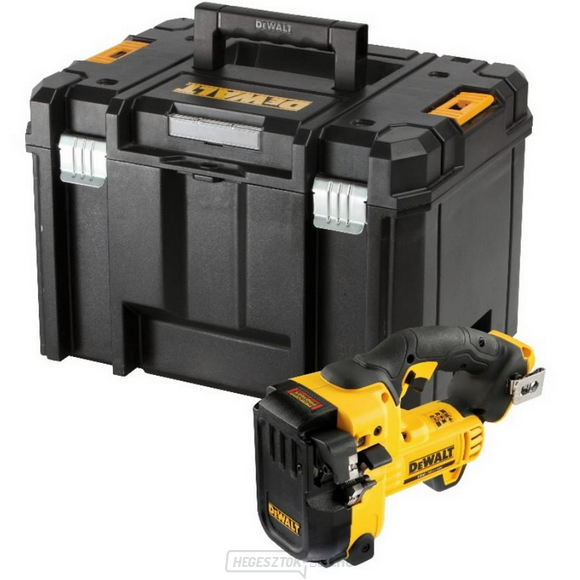 DEWALT DCS350NT 18V akkus menetvágó elem nélkül