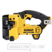 DEWALT DCS350NT 18V akkus menetvágó elem nélkül Előnézet 