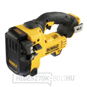 DEWALT DCS350NT 18V akkus menetvágó elem nélkül Előnézet 