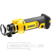 DCS551N DeWALT 18V XR Li-Ion akkumulátoros gipszkarton-vágógép gallery main image