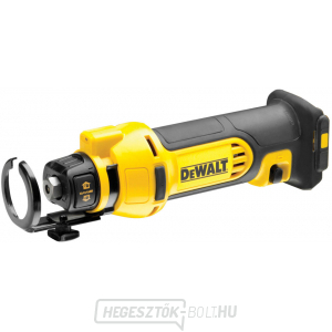 DCS551N DeWALT 18V XR Li-Ion akkumulátoros gipszkarton-vágógép