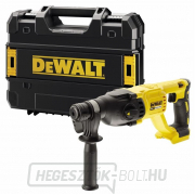 DCH133NT Aku kombinált kalapács SDS-Plus 18V DeWALT tok DeWALT DCH133NT Aku kombinált kalapács SDS-Plus 18V DeWALT tok DeWALT gallery main image