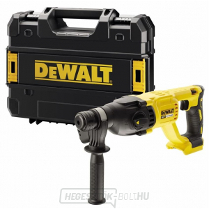 DCH133NT Aku kombinált kalapács SDS-Plus 18V DeWALT tok DeWALT