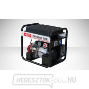 FH9540TRE elektromos generátor DVR-rel, el. indítóval és nagyobb üzemanyagtartállyal gallery main image