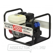 FH2001R elektromos erőmű AVR-rel gallery main image