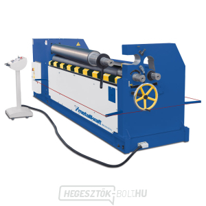 Elektromos lemezhajlító gép RBM 2050-60 E PRO gallery main image