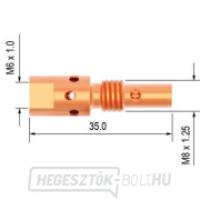 M8/M6 35mm távtartó MB25 PARKER(5 darabos csomag) gallery main image