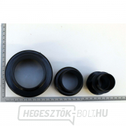 Scheppach motorháztető szűkítő készlet (4db)  Scheppach motorháztető szűkítő készlet (4db)  gallery main image