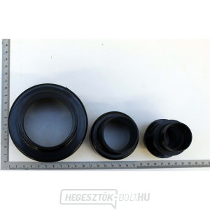 Scheppach motorháztető szűkítő készlet (4db)  Scheppach motorháztető szűkítő készlet (4db)  gallery main image