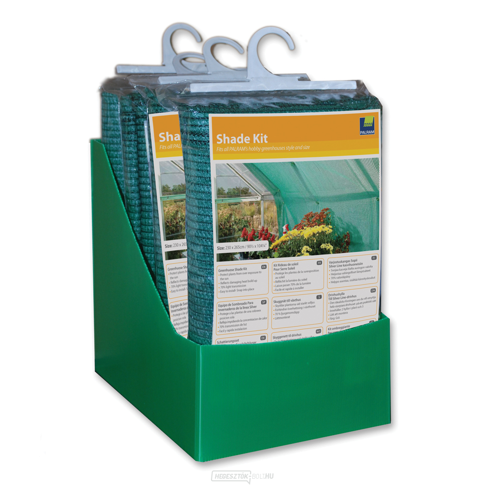 Palram Cover paraván üvegházakhoz  Palram Cover paraván üvegházakhoz  gallery main image