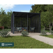 Palram szúnyogháló Palermo 3000/3600-hoz  Előnézet 