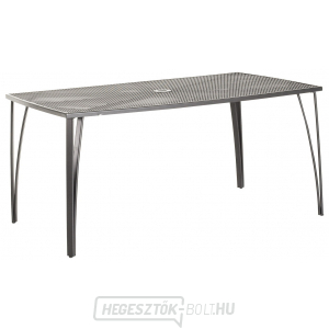 Creador Klasik 150 téglalap alakú asztal tah fémből 150 x 90 x 71 cm
