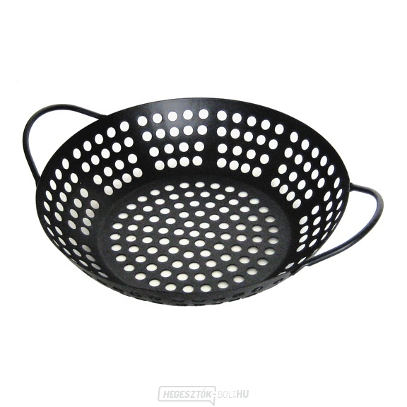 Activa zöldséggrill tál 28 cm átmérőjű 