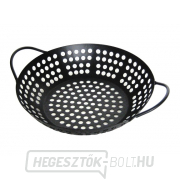 Activa zöldséggrill tál 28 cm átmérőjű  gallery main image
