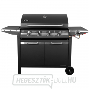 Activa Montana III Activa gázgrill oldalsó sütővel gallery main image
