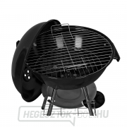 Activa 43 cm átmérőjű faszenes grill  Előnézet 