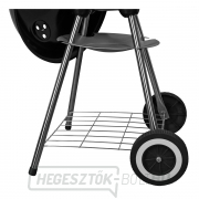 Activa 43 cm átmérőjű faszenes grill  Előnézet 