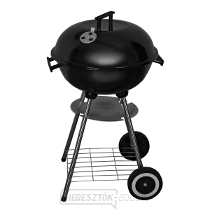 Activa 43 cm átmérőjű faszenes grill 