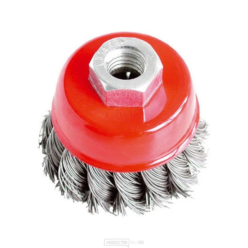 Fonott edénykefe - ∅65mm