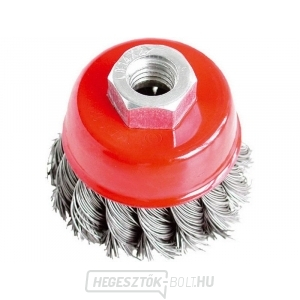 Fonott edénykefe - ∅65mm Fonott edénykefe - ∅65mm gallery main image