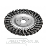 Radiális fonott kefe - ∅150mm Radiális fonott kefe - ∅150mm gallery main image