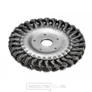 Radiális fonott kefe - ∅150mm Radiális fonott kefe - ∅150mm gallery main image