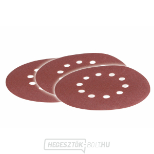 Csiszolópapír készlet BTS 700-hoz - 3 db Csiszolópapír készlet BTS 700-hoz - 3 db gallery main image