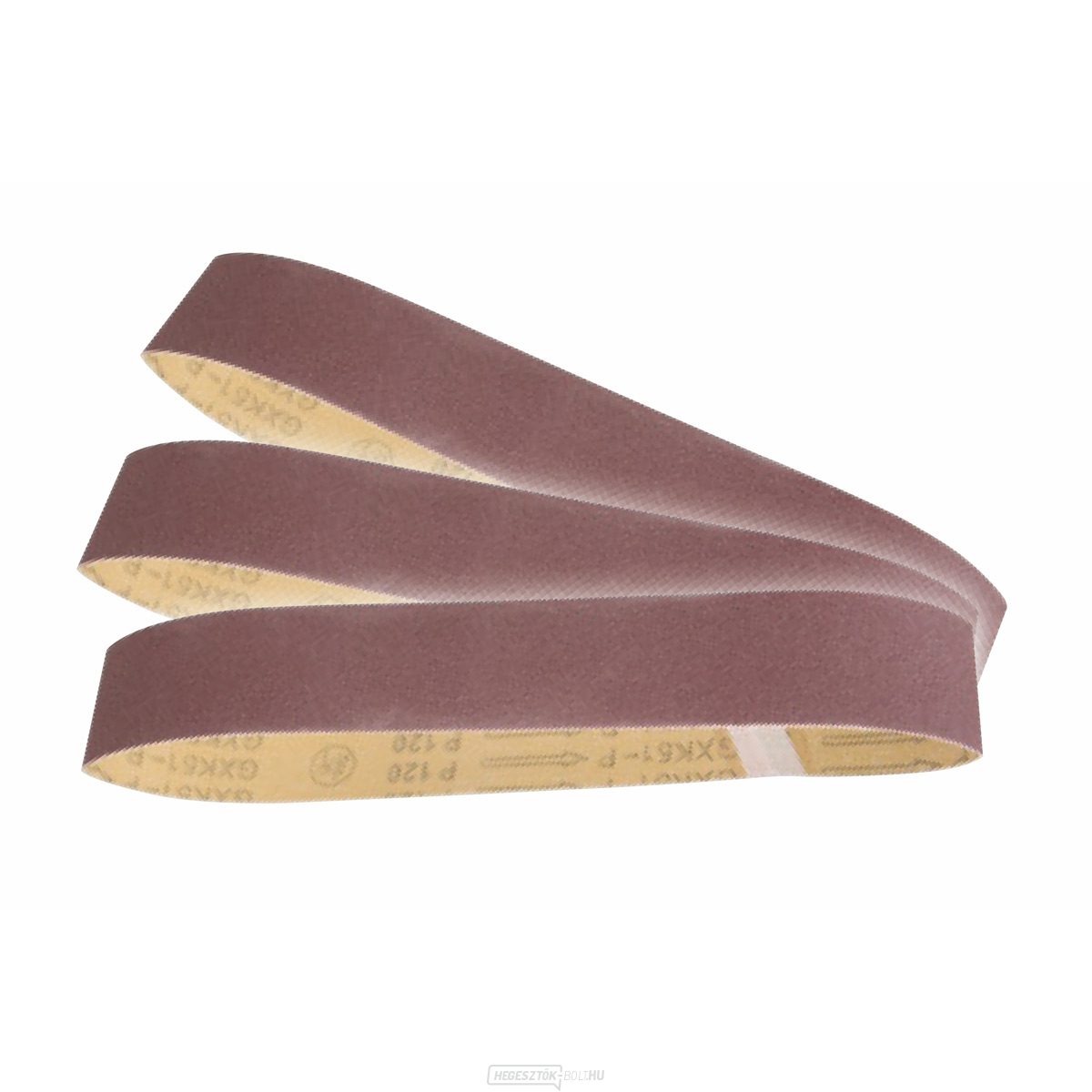 Scheppach csiszolószalag készlet BTS 700-hoz - 3 db