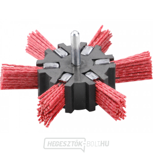 Kör alakú polírozó kefe - ∅100mm Kör alakú polírozó kefe - ∅100mm gallery main image