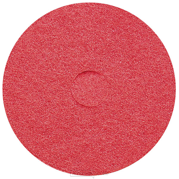 Karbantartó párna, piros 17