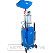 Olajteknő elszívással GOA 65 L Olajteknő elszívással GOA 65 L gallery main image