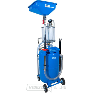 Olajteknő elszívással GOA 65 L Olajteknő elszívással GOA 65 L gallery main image