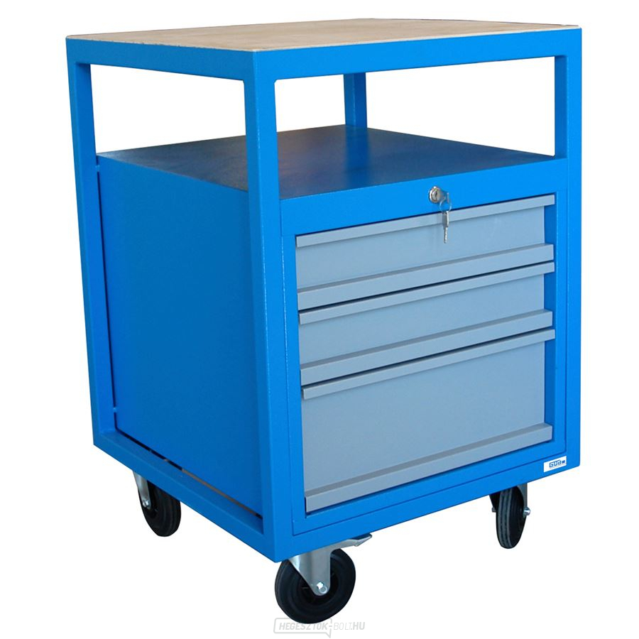 Mobil konténer P 600 S