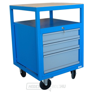Mobil konténer P 600 S gallery main image