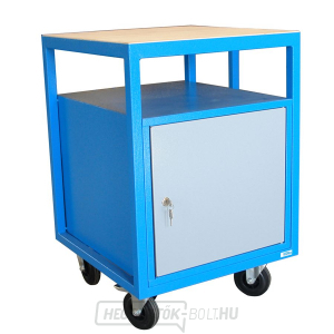 P 600 T mobil konténer P 600 T mobil konténer gallery main image