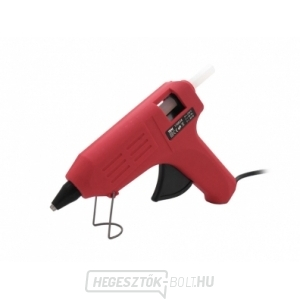 TUSON Basic - forróolvadék pisztoly 80W, 11mm-es forróolvadék pálcikák TUSON Basic - forróolvadék pisztoly 80W, 11mm-es forróolvadék pálcikák gallery main image