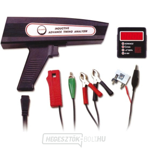 Stroboszkópos lámpa digitális motortesterrel DA-3100D gallery main image