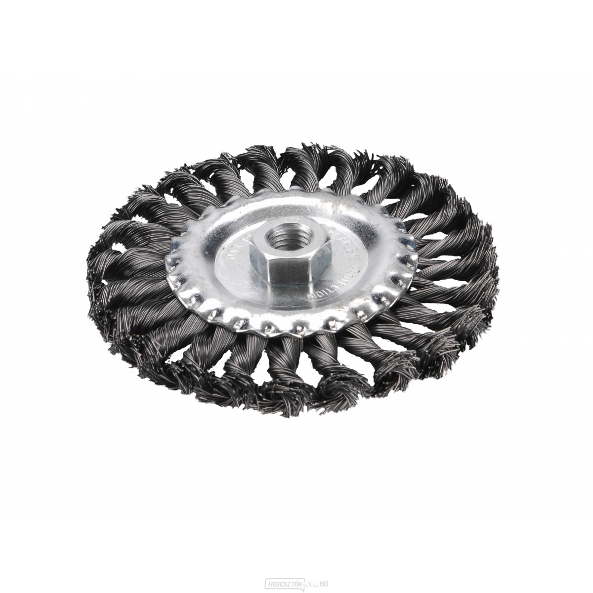 Radiális fonott kefe - ∅100mm