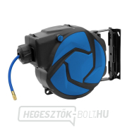 Automatikus tömlődob / dob 10 m sűrített levegős tömlővel A-10CZ Automatikus tömlődob / dob 10 m sűrített levegős tömlővel A-10CZ gallery main image