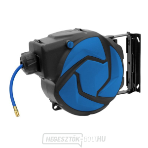 Automatikus tömlődob / dob 10 m sűrített levegős tömlővel A-10CZ Automatikus tömlődob / dob 10 m sűrített levegős tömlővel A-10CZ gallery main image