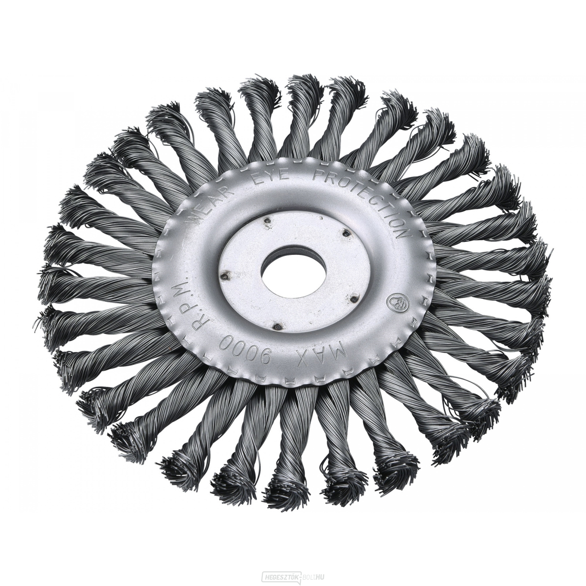 Radiális fonott kefe - ∅178mm