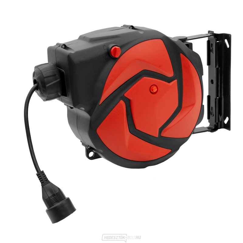 Automatikus kábeltekercs / dob 14 m kábellel és 1 aljzattal C-14-1CZ