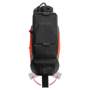 Automatikus kábeltekercs / dob 14 m kábellel és 1 aljzattal C-14-1CZ Előnézet 