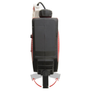 Automatikus kábeltekercs / dob 14 m kábellel és három aljzattal C-14-3CZ Előnézet 