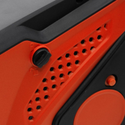 Automatikus kábeltekercs / dob 17 m kábellel és 1 aljzattal C-17-1CZ Előnézet 